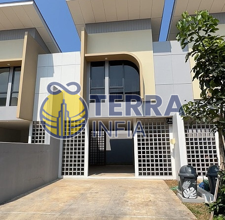 Foto properti Dijual Rumah di Rumah Produktif Sadyagriya Tipe Amala Podomoro, Kota Bandung