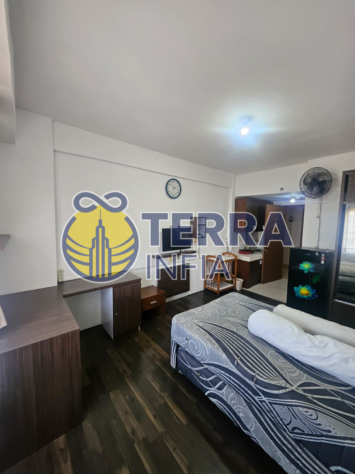 Foto properti Disewakan Apartemen Pinewood Jatinangor
