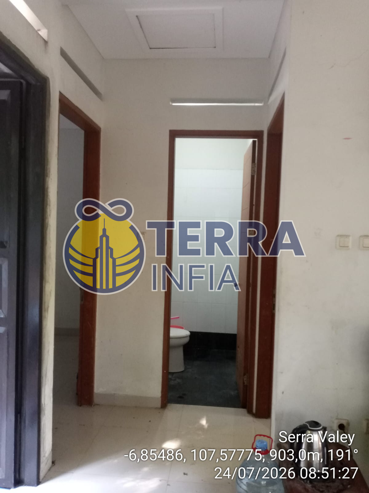 Foto properti Dijual Rumah di Sierra Valley Ciwaruga, Kabupaten Bandung Barat