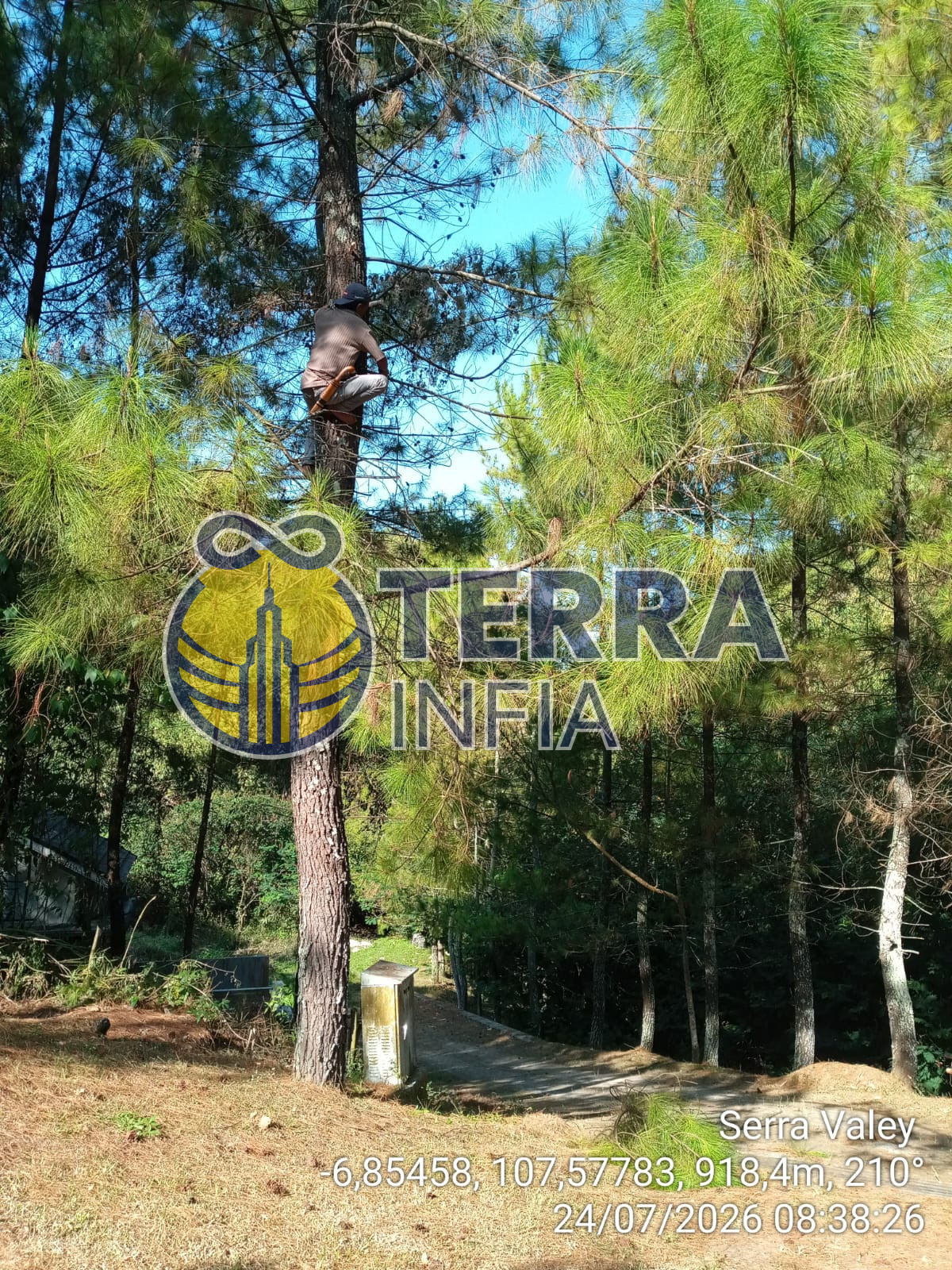 Foto properti Dijual Rumah di Sierra Valley Ciwaruga, Kabupaten Bandung Barat