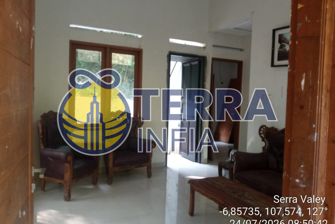 Foto properti Dijual Rumah di Sierra Valley Ciwaruga, Kabupaten Bandung Barat