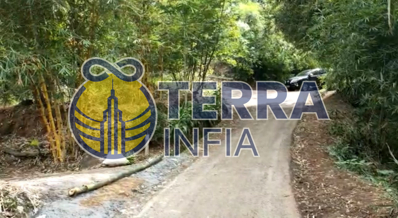 Foto properti Dijual Kavling Komersil di Desa Campanekar, Kota Bandung