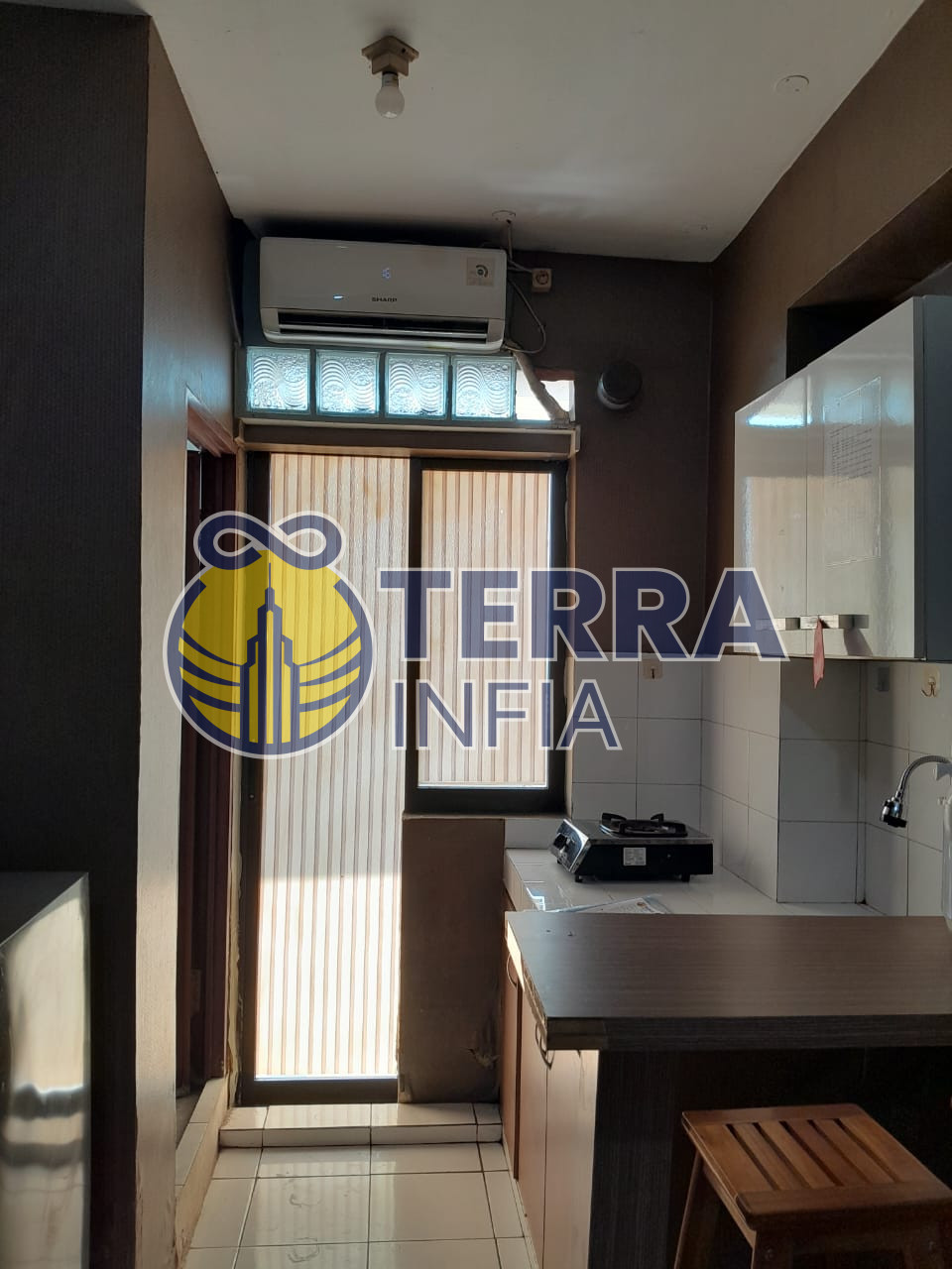 Foto properti Dijual Apartemen di Gateway Cicadas Lokasi Private , pintu tidak bersebelahan, Kota Bandung