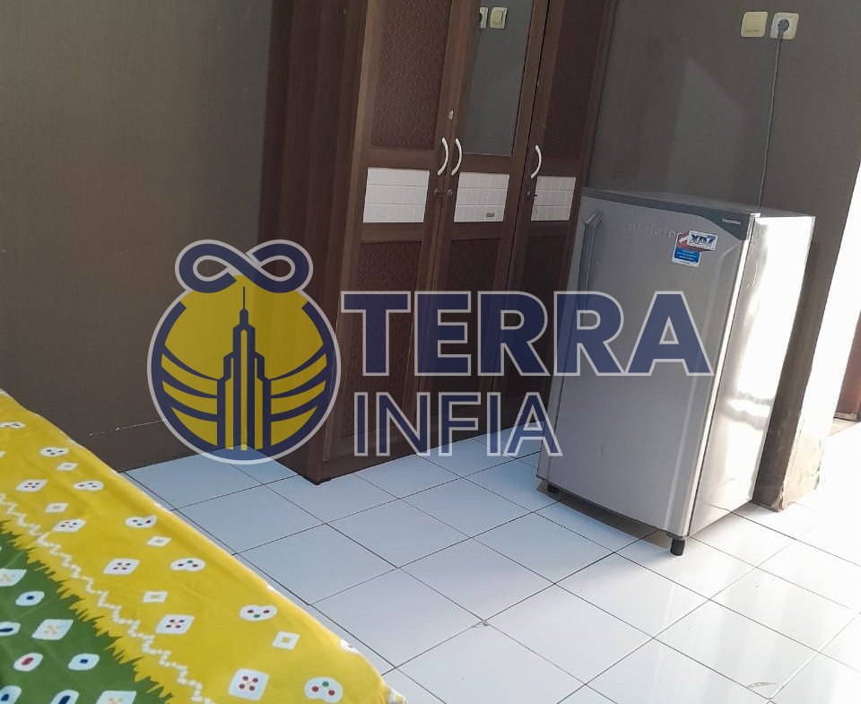 Foto properti Dijual Apartemen di Gateway Cicadas Lokasi Private , pintu tidak bersebelahan, Kota Bandung