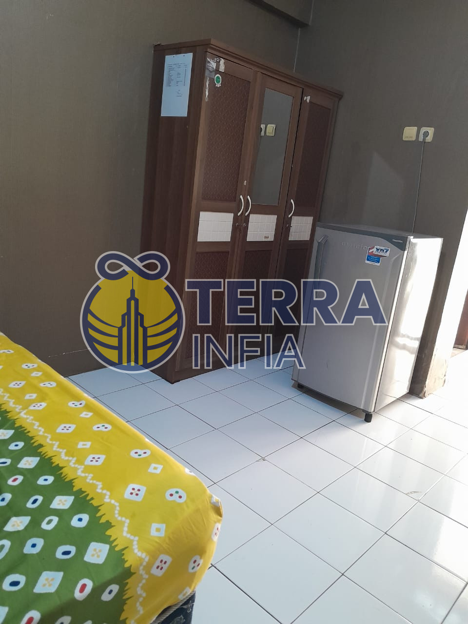 Foto properti Dijual Apartemen di Gateway Cicadas Lokasi Private , pintu tidak bersebelahan, Kota Bandung