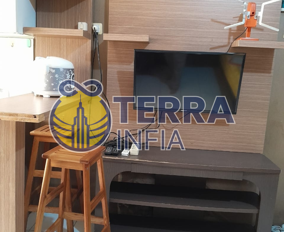Foto properti Dijual Apartemen di Gateway Cicadas Lokasi Private , pintu tidak bersebelahan, Kota Bandung