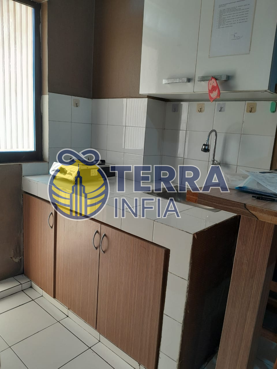 Foto properti Dijual Apartemen di Gateway Cicadas Lokasi Private , pintu tidak bersebelahan, Kota Bandung