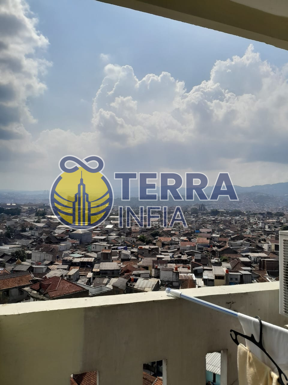 Foto properti Dijual Apartemen di Gateway Cicadas Lokasi Private , pintu tidak bersebelahan, Kota Bandung