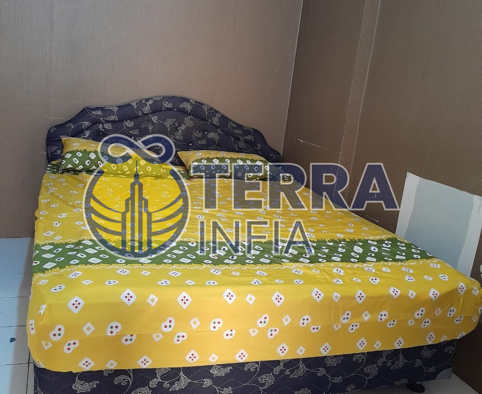 Foto properti Dijual Apartemen di Gateway Cicadas Lokasi Private , pintu tidak bersebelahan, Kota Bandung
