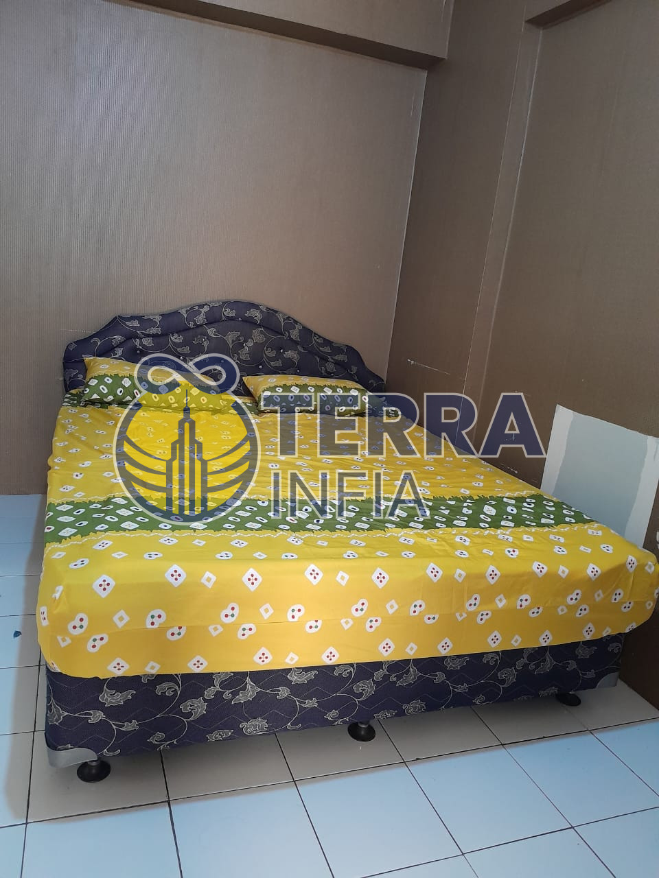 Foto properti Dijual Apartemen di Gateway Cicadas Lokasi Private , pintu tidak bersebelahan, Kota Bandung
