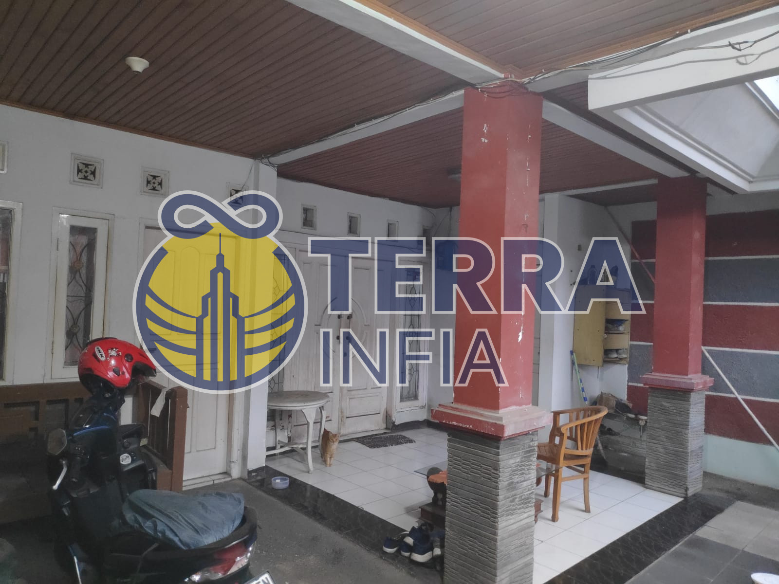 Foto properti Dijual Rumah di Rumah bisa untuk usaha di Permata Kopo, Kabupaten Bandung