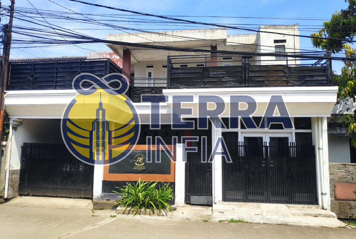 Foto properti Dijual Rumah di Rumah bisa untuk usaha di Permata Kopo, Kabupaten Bandung