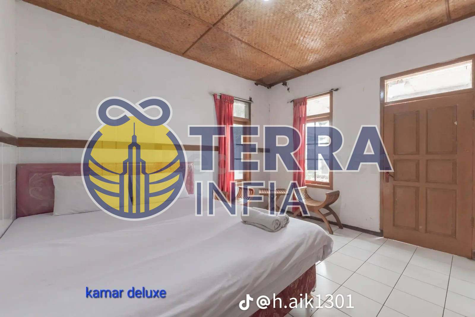 Foto properti Hotel di Mainroad Raya Ciwidey Alamendah Rancabali, Kabupaten Bandung