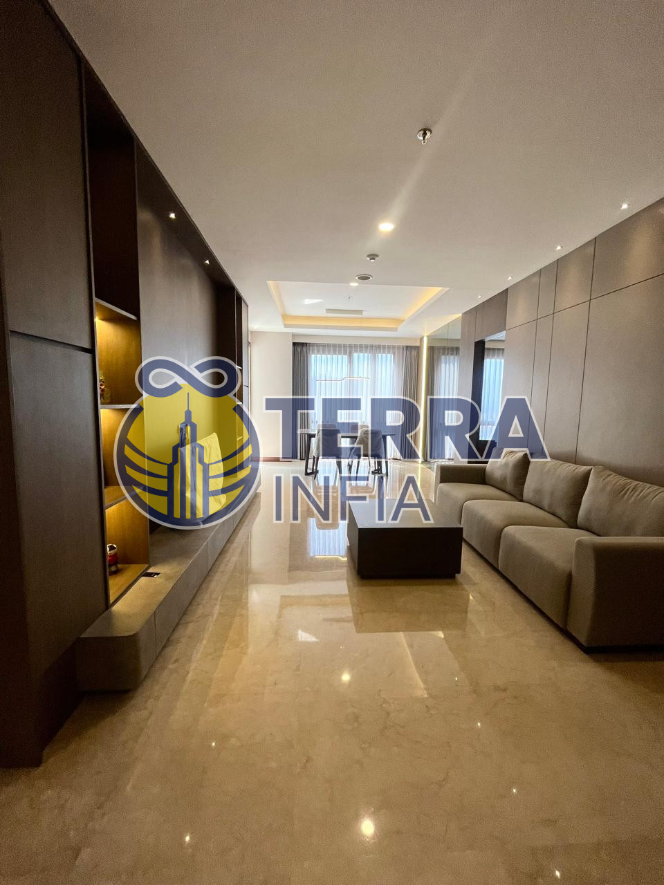 Foto properti Disewakan Apartemen di Disewakan Hegarmanah Residence Bandung, Kota Bandung