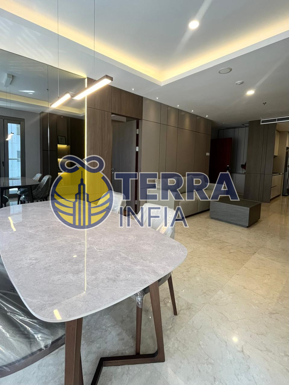 Foto properti Disewakan Apartemen di Disewakan Hegarmanah Residence Bandung, Kota Bandung