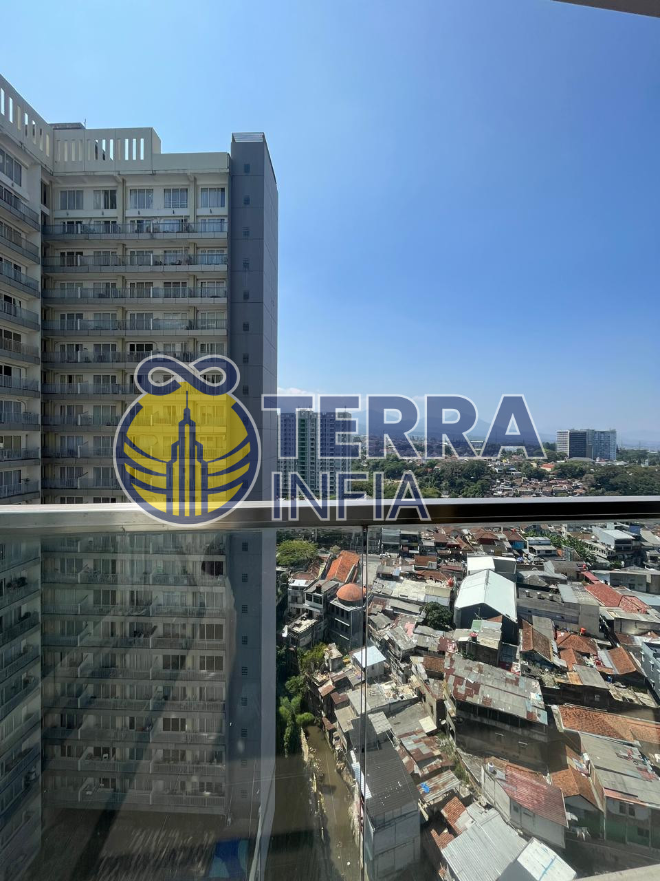 Foto properti Disewakan Apartemen di Disewakan Hegarmanah Residence Bandung, Kota Bandung