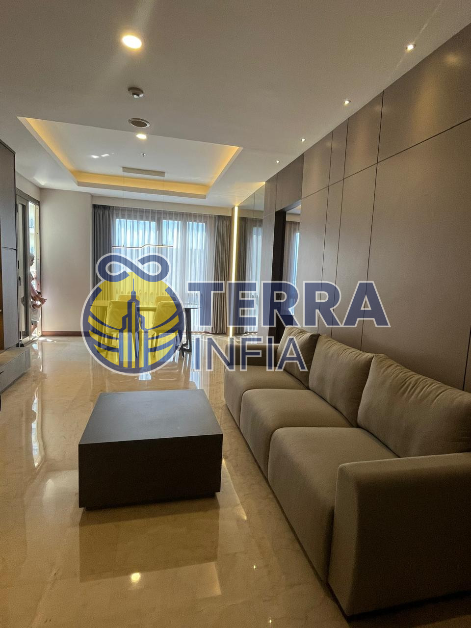 Foto properti Disewakan Apartemen di Disewakan Hegarmanah Residence Bandung, Kota Bandung