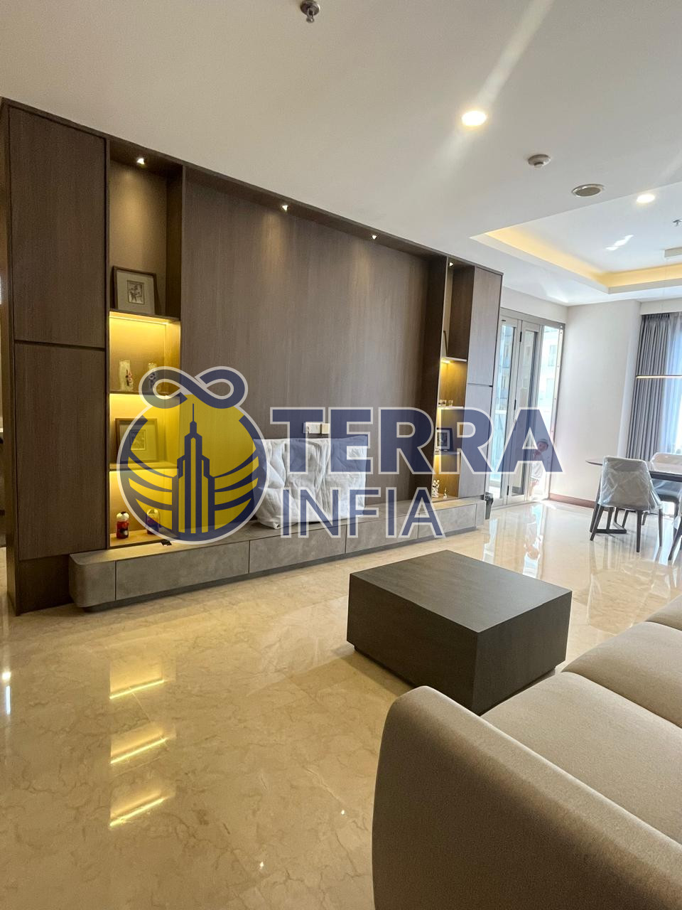Foto properti Disewakan Apartemen di Disewakan Hegarmanah Residence Bandung, Kota Bandung