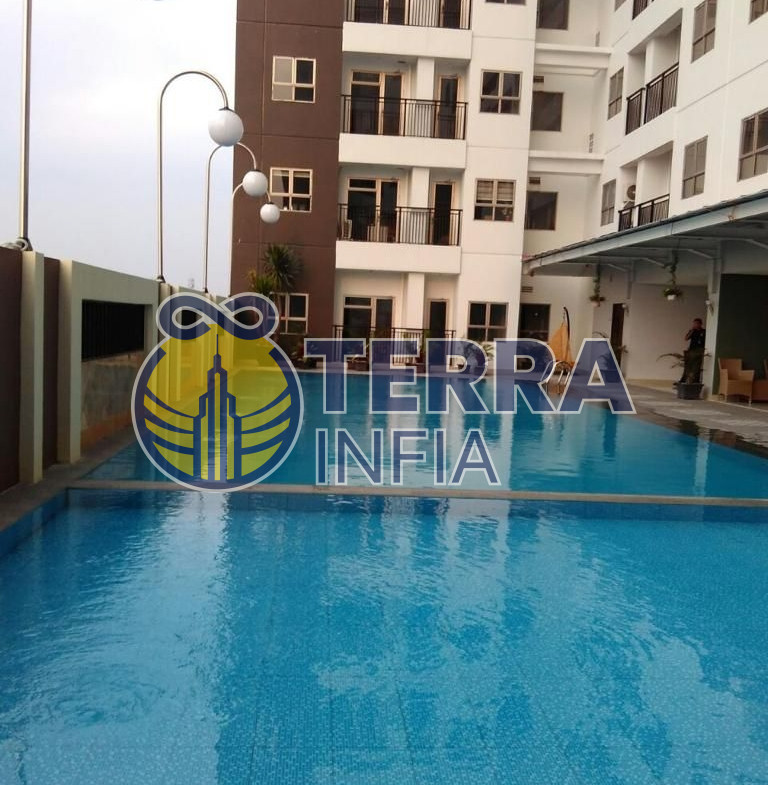 Foto properti Dijual Apartemen di Apartemen M Square Cibaduyut, Kota Bandung