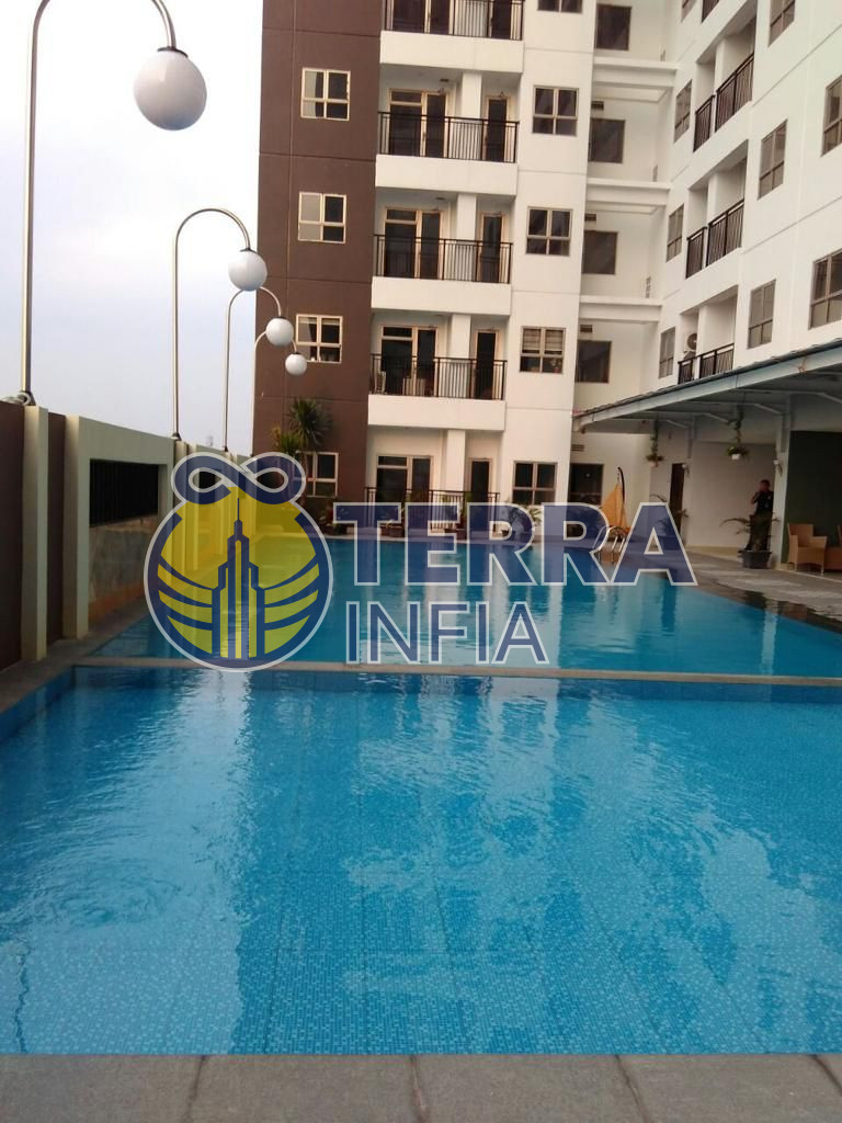 Foto properti Dijual Apartemen di Apartemen M Square Cibaduyut, Kota Bandung