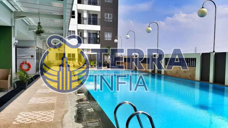 Foto properti Dijual Apartemen di Apartemen M Square Cibaduyut, Kota Bandung