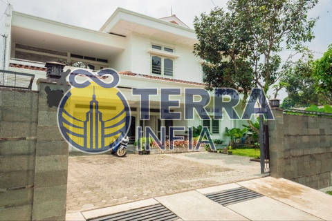 Foto properti Dijual Rumah di SETRASARI KULON, Kota Bandung