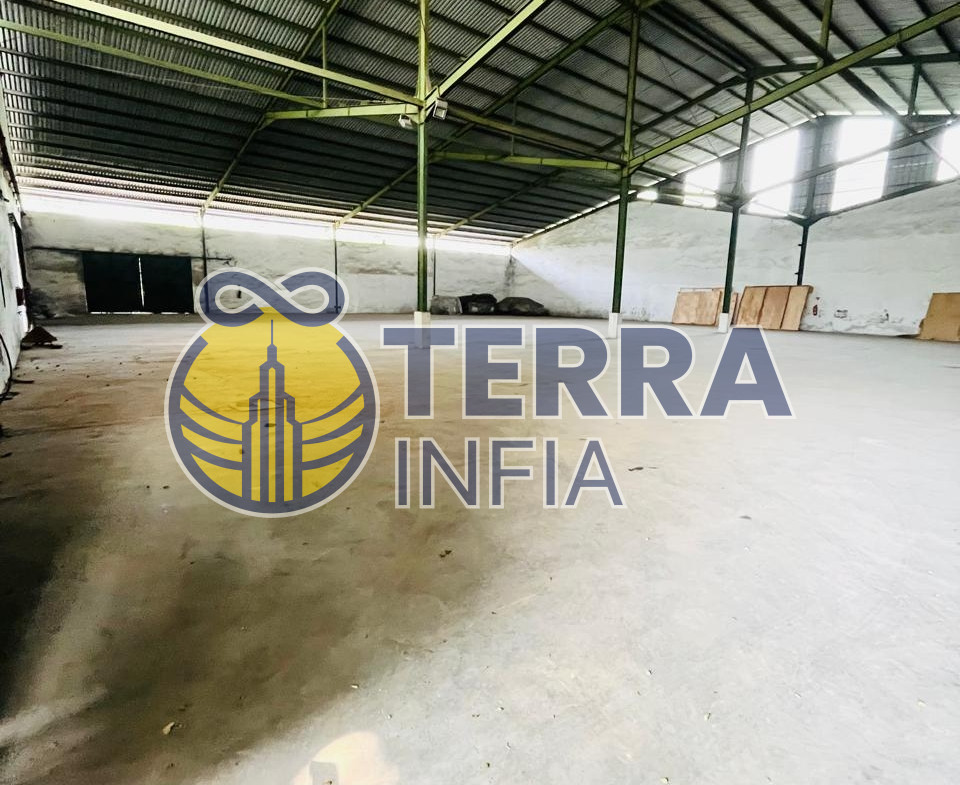 Foto properti Disewakan/Dijual Gudang di Gudang Kerkof Cimahi Selatan, Kota Cimahi