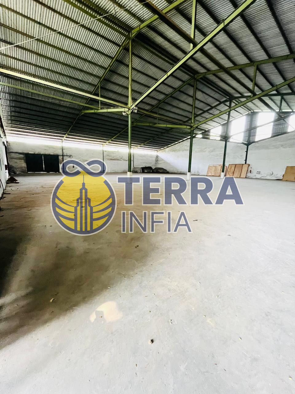 Foto properti Disewakan/Dijual Gudang di Gudang Kerkof Cimahi Selatan, Kota Cimahi