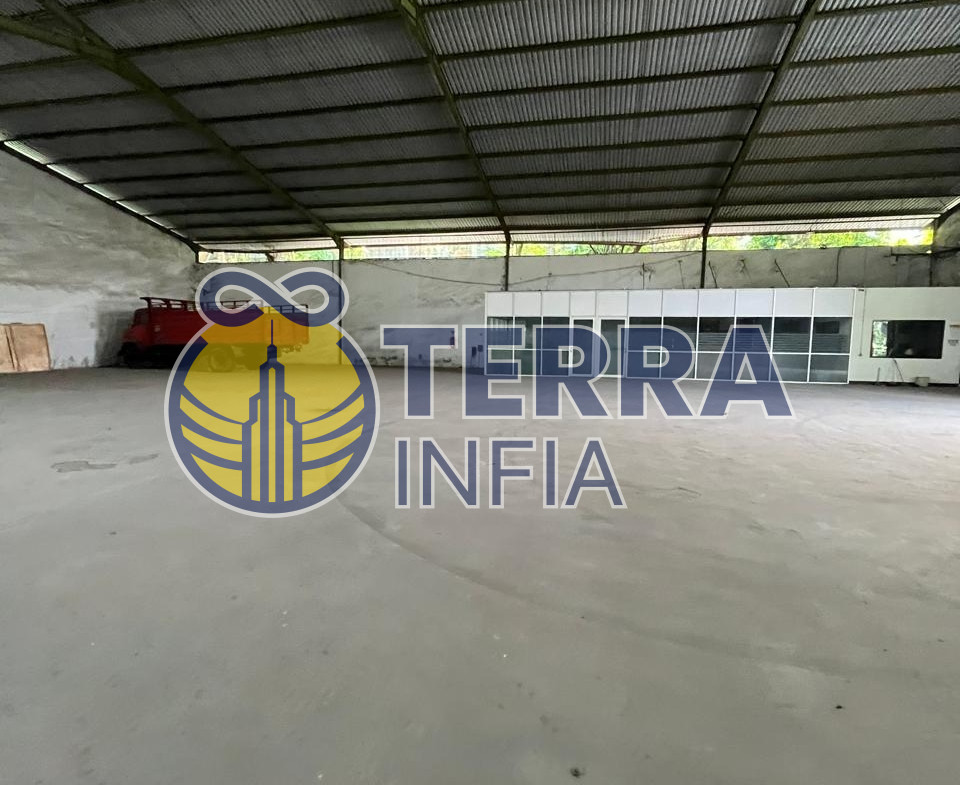 Foto properti Disewakan/Dijual Gudang di Gudang Kerkof Cimahi Selatan, Kota Cimahi