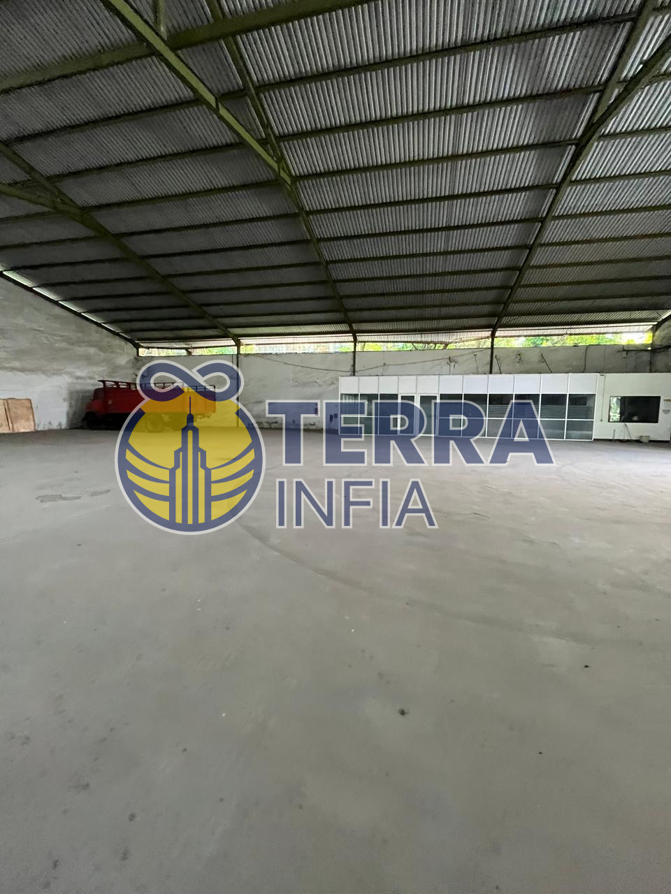 Foto properti Disewakan/Dijual Gudang di Gudang Kerkof Cimahi Selatan, Kota Cimahi
