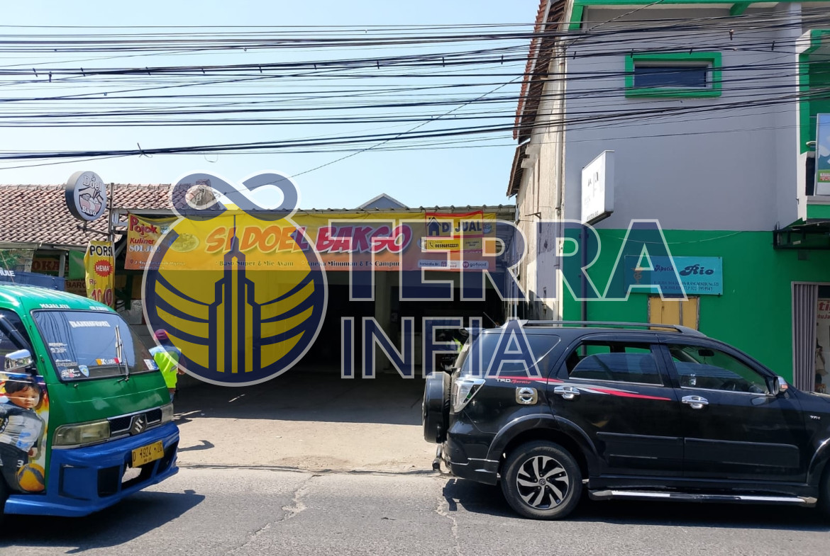 Foto properti Dijual Ruang Usaha di Jl Raya majalaya Rancaekek, Kabupaten Bandung