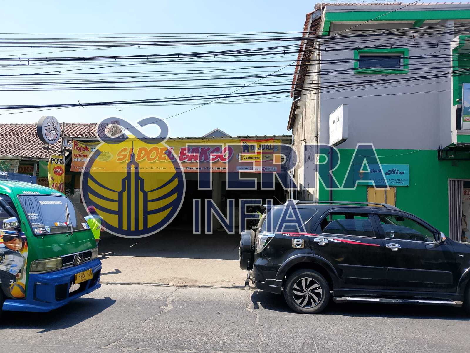 Foto properti Dijual Ruang Usaha di Jl Raya majalaya Rancaekek, Kabupaten Bandung