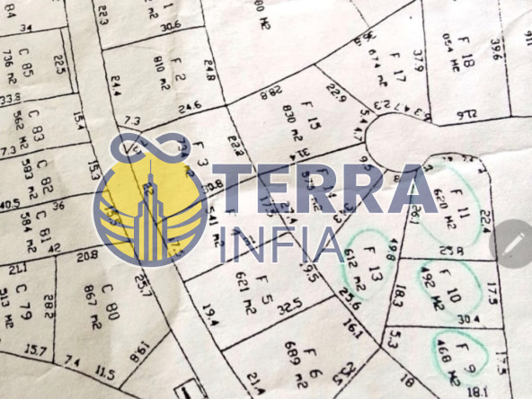 Foto properti Dijual Kavling Residensial di Setiabudi regency, Kabupaten Bandung Barat