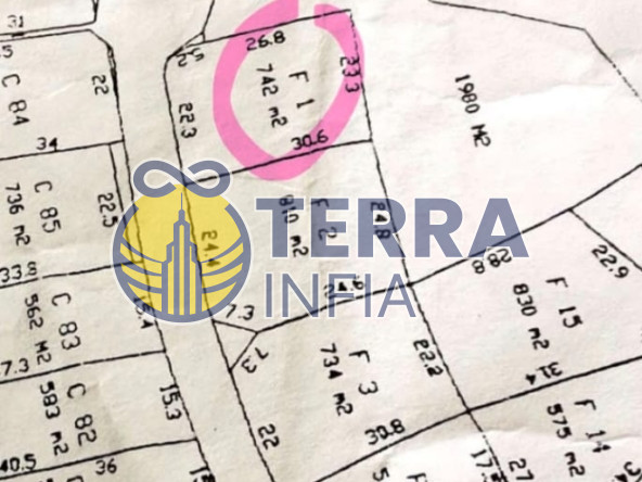 Foto properti Dijual Kavling Residensial di Setiabudi regency, Kota Bandung