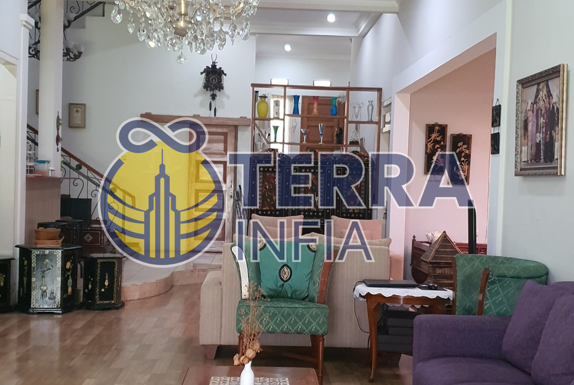 Foto properti Dijual Rumah di Sayap Setiabudi, Kota Bandung