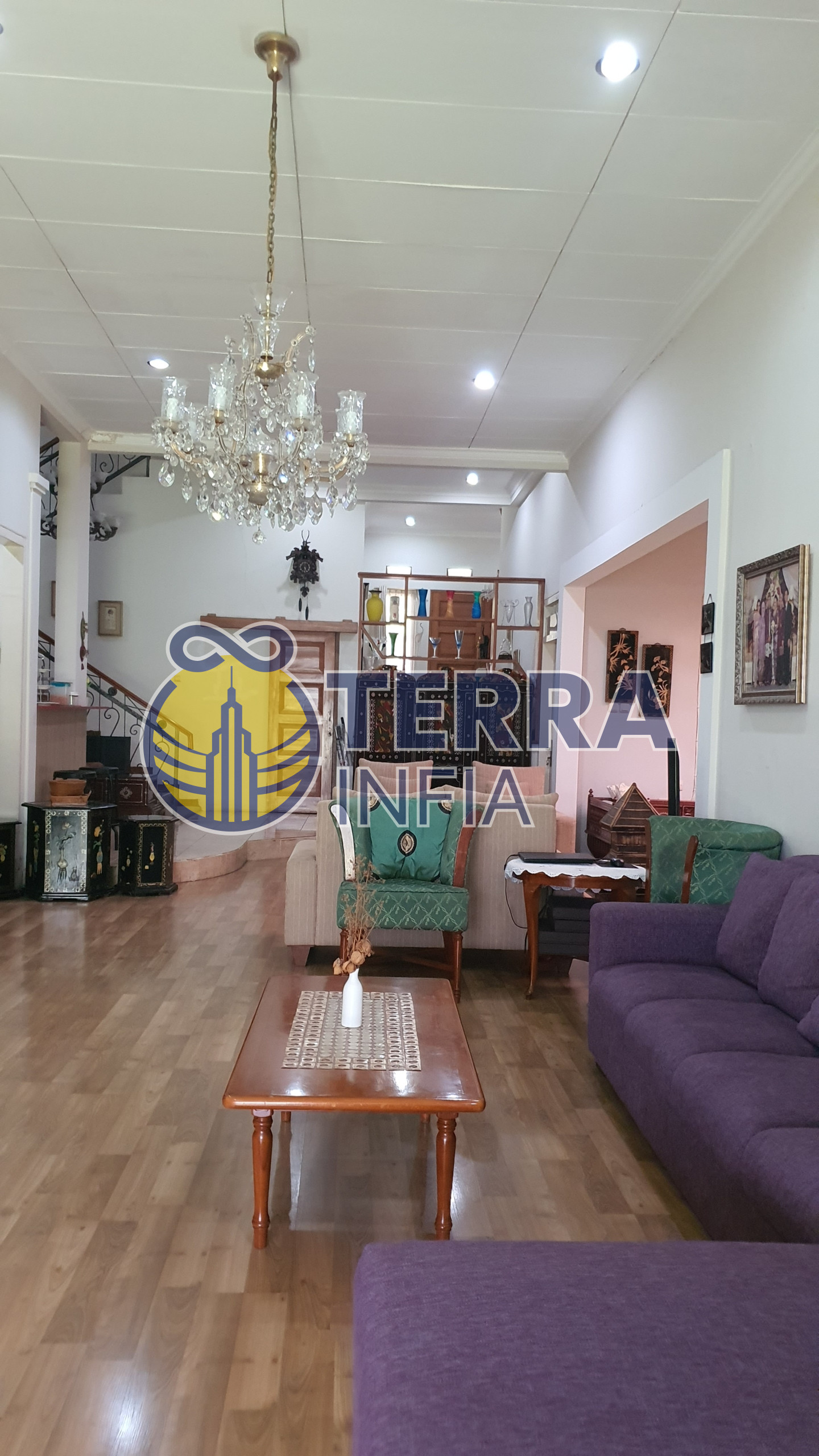 Foto properti Dijual Rumah di Sayap Setiabudi, Kota Bandung
