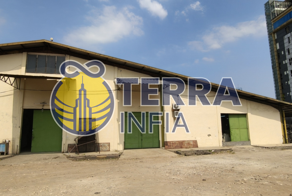 Foto properti Dijual Gudang di Mainroad Soekarno Hatta Bandung, Kota Bandung