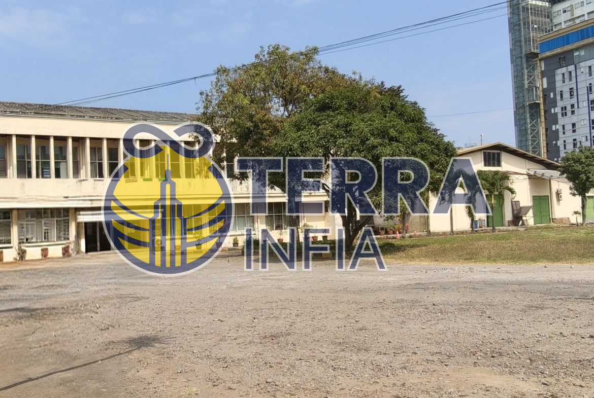 Foto properti Dijual Gudang di Mainroad Soekarno Hatta Bandung, Kota Bandung