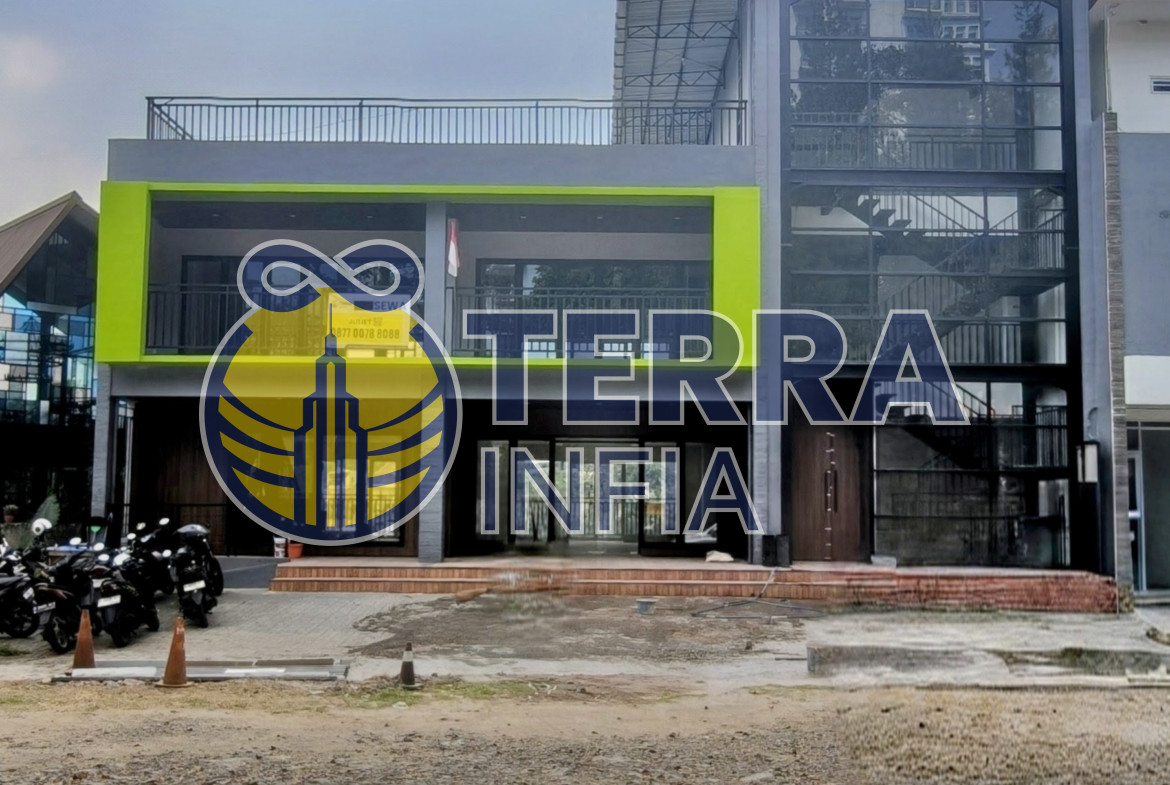 Foto properti Disewakan Ruko di Resort Dago Pakar, Kabupaten Bandung