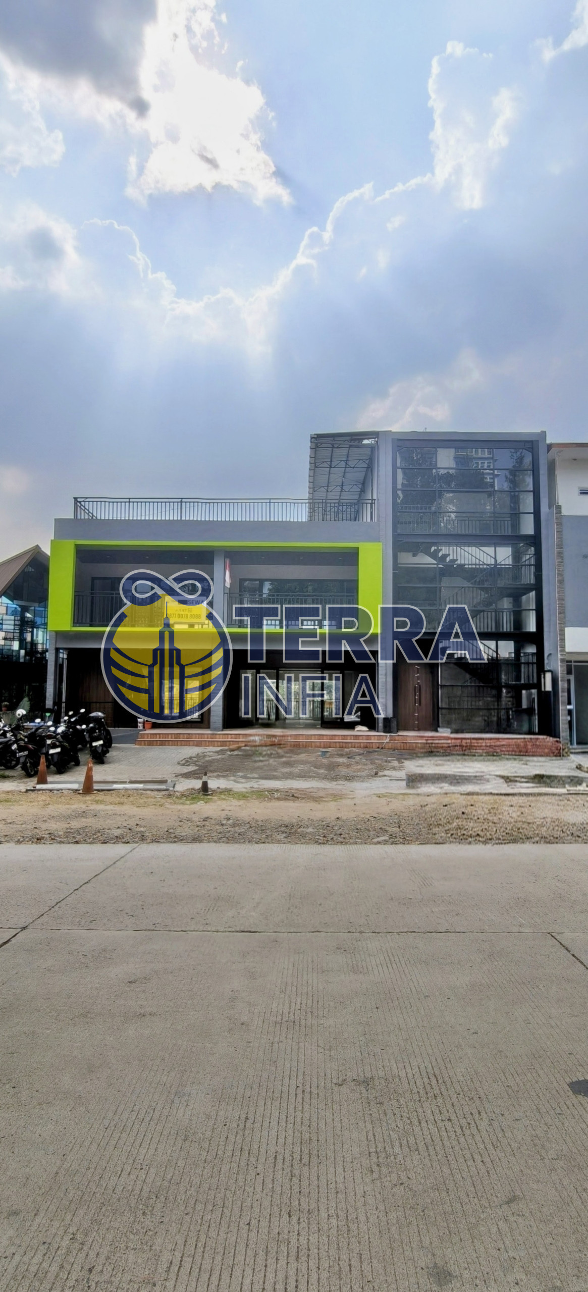 Foto properti Disewakan Ruko di Resort Dago Pakar, Kabupaten Bandung