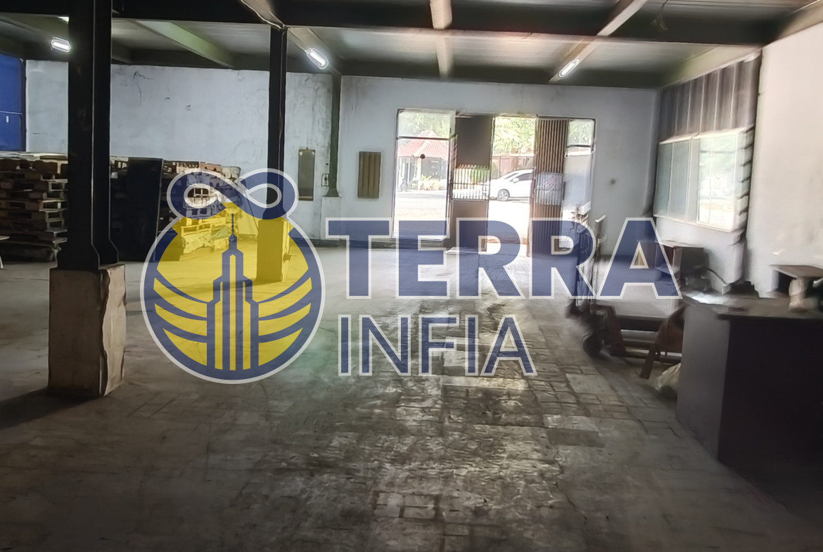 Foto properti Disewakan Gudang di Mainroad Soekarno Hatta, Kota Bandung