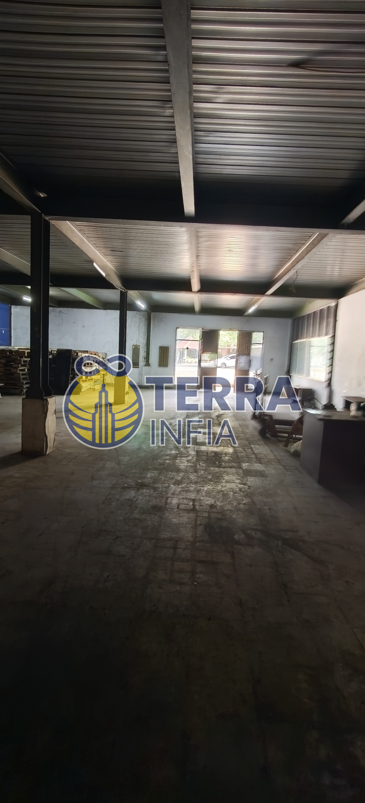 Foto properti Disewakan Gudang di Mainroad Soekarno Hatta, Kota Bandung