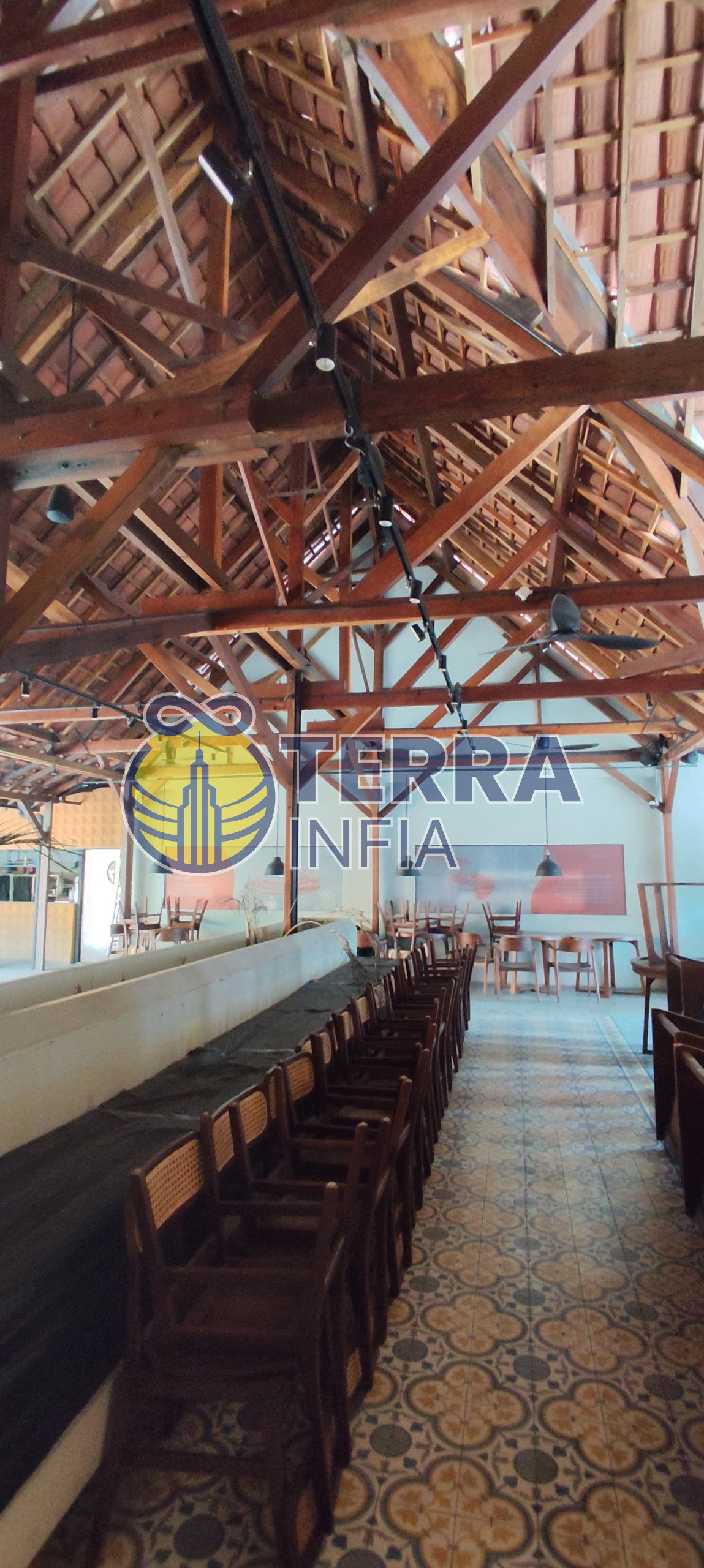 Foto properti Jual / Sewa Ruang Usaha Sayap Dago, Kota Bandung