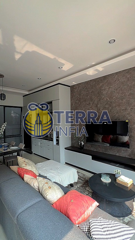 Foto properti Dijual Rumah di 🏡 DIJUAL – Rumah Baru Setraduta Royal Grande✨
