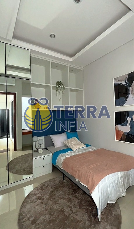 Foto properti Dijual Rumah di 🏡 DIJUAL – Rumah Baru Setraduta Royal Grande✨