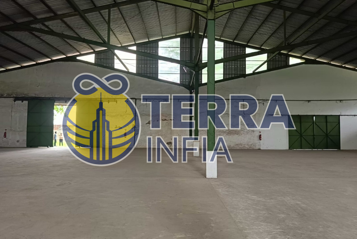 Foto properti Disewakan/Dijual Gudang di Gudang Kerkof Cimahi Selatan, Kota Cimahi