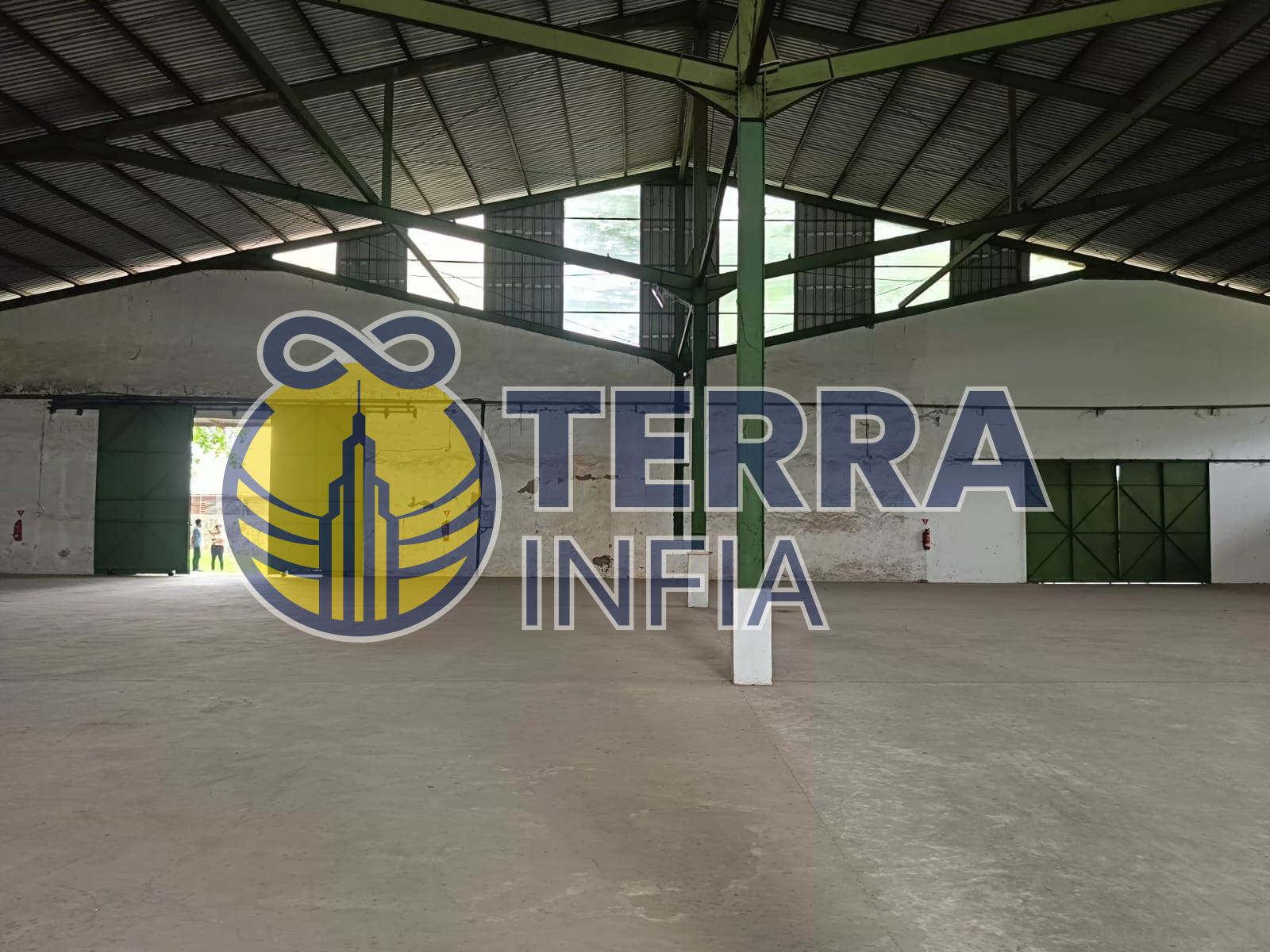 Foto properti Disewakan/Dijual Gudang di Gudang Kerkof Cimahi Selatan, Kota Cimahi