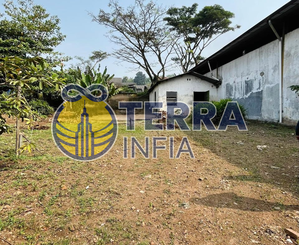 Foto properti Disewakan/Dijual Gudang di Gudang Kerkof Cimahi Selatan, Kota Cimahi