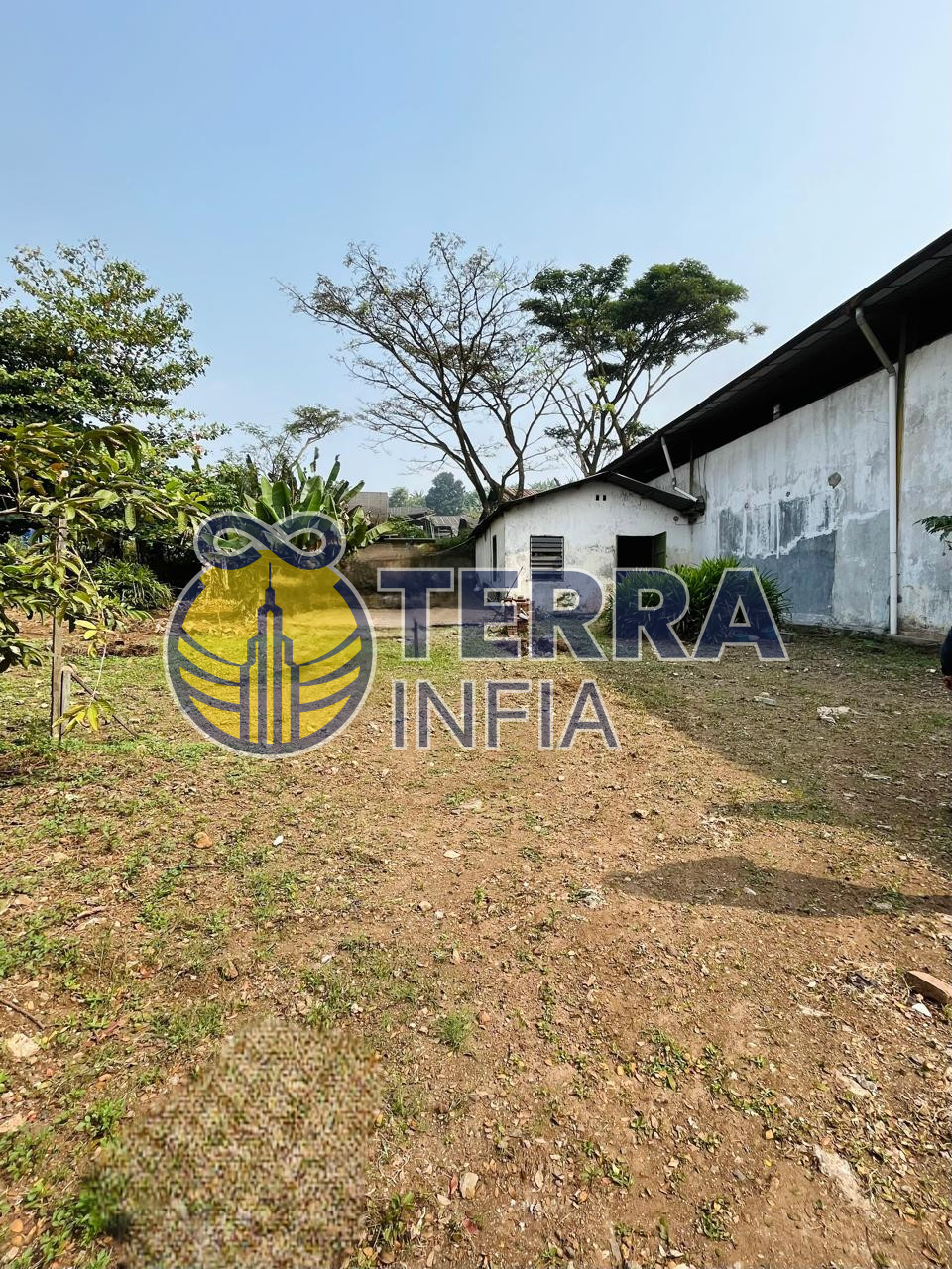 Foto properti Disewakan/Dijual Gudang di Gudang Kerkof Cimahi Selatan, Kota Cimahi