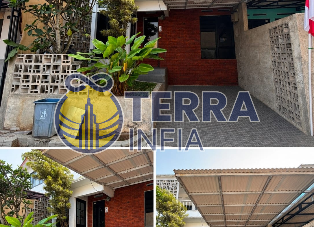 Foto properti Dijual Rumah di Sariwangi, Kabupaten Bandung Barat